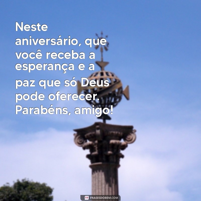 Mensagens de Aniversário Católicas para Celebrar a Amizade com Fé 