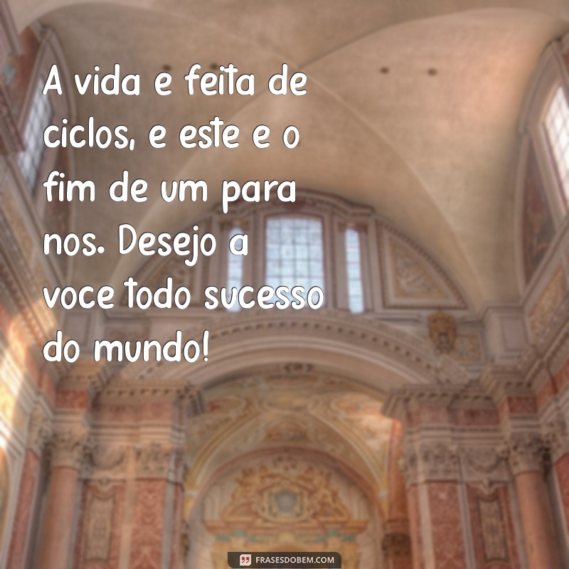 Como Lidar com a Despedida de uma Amiga de Trabalho: Dicas e Mensagens Emocionantes 