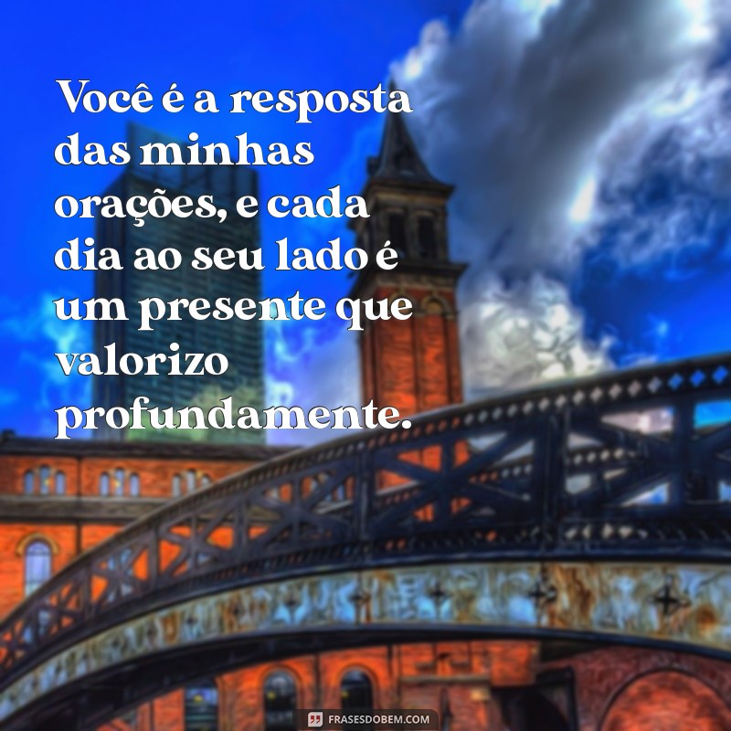 Frases Românticas: Mensagens de Amor Para Surpreender Sua Esposa 