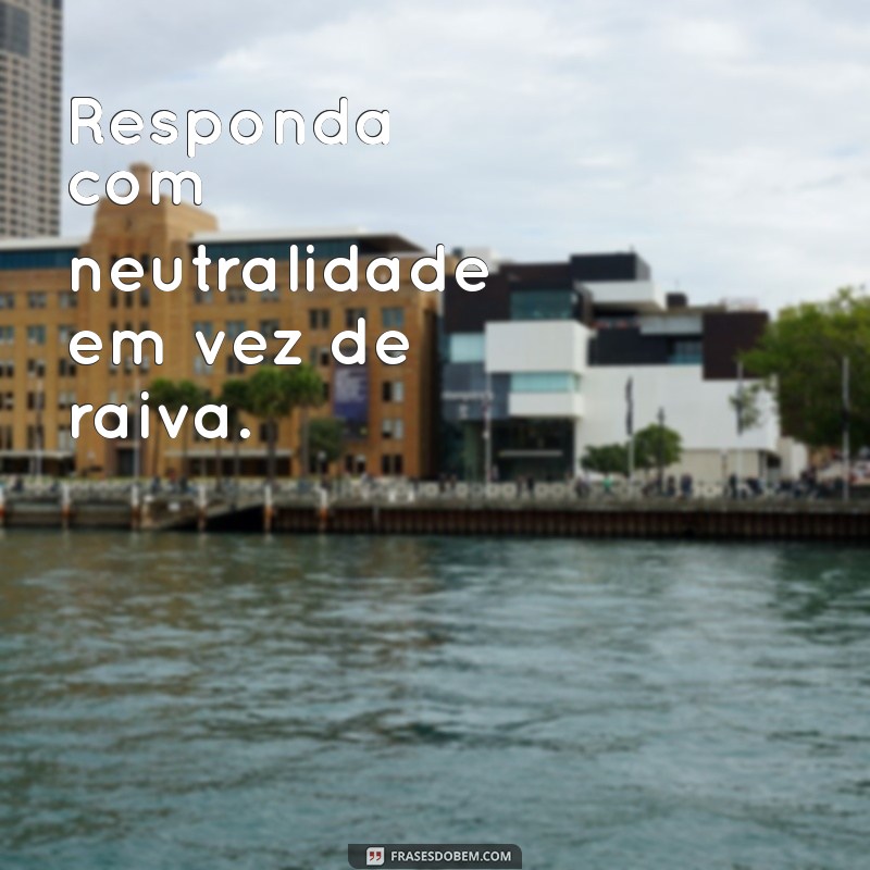 Como Lidar com a Indiferença: Dicas Práticas para Tratar Pessoas com Desinteresse 