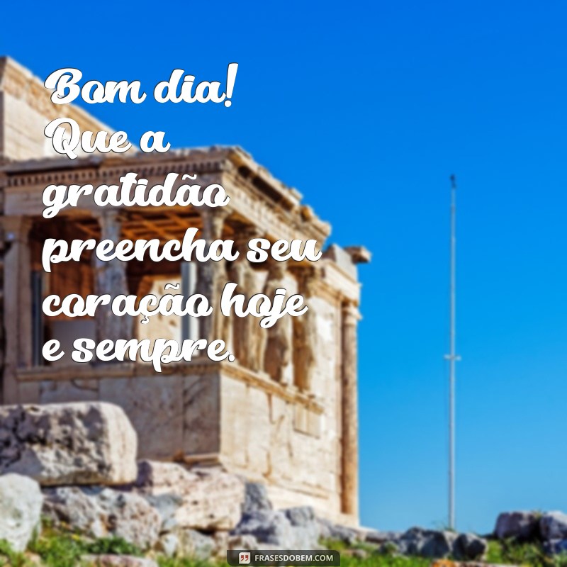 Mensagens Inspiradoras de Bom Dia para WhatsApp: Celebre o Seu Domingo! 