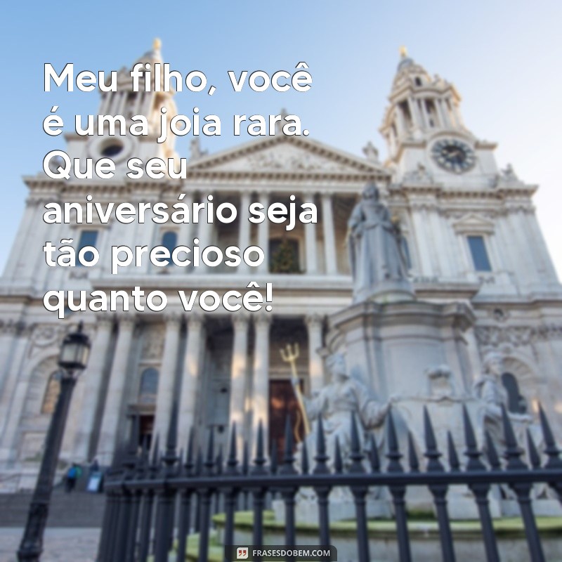 Mensagens Emocionantes de Aniversário para Mães de Filhos Únicos 