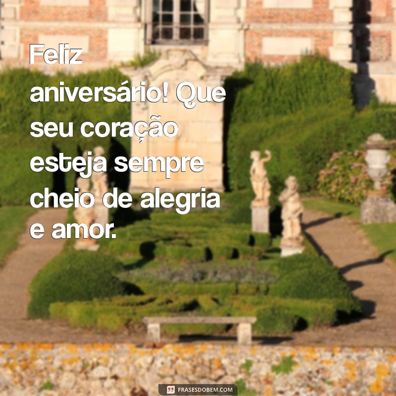 Mensagens Emocionantes de Aniversário para Filhas do Coração: Celebre com Amor! 