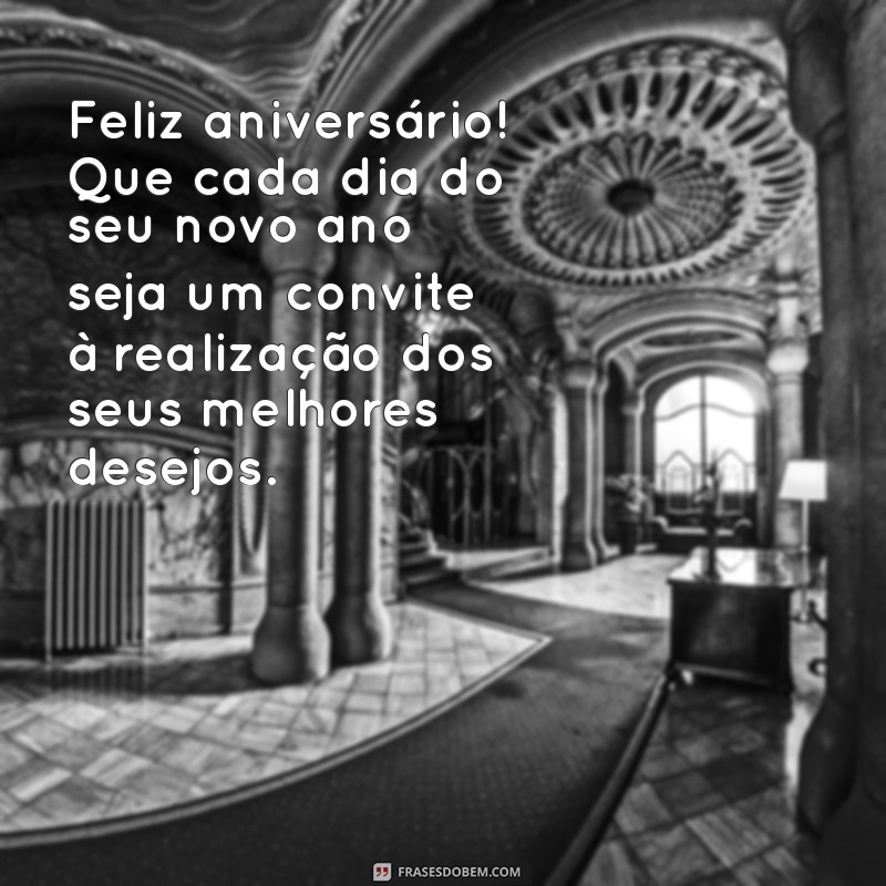 Mensagens Criativas de Aniversário para Encantar em Qualquer Idade 