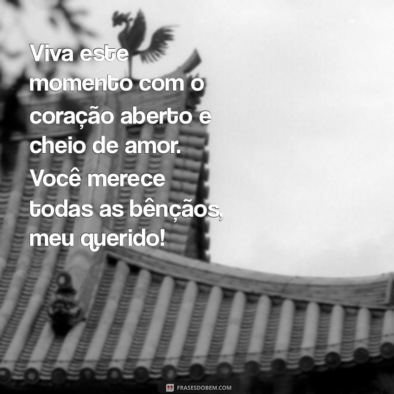 Mensagens Emocionantes de Batismo para Sobrinho: Inspirações para Celebrar esse Momento Especial 