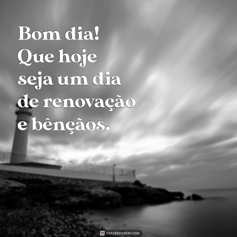 Bom Dia! Que Deus Abençoe Seu Domingo com Frases Inspiradoras 