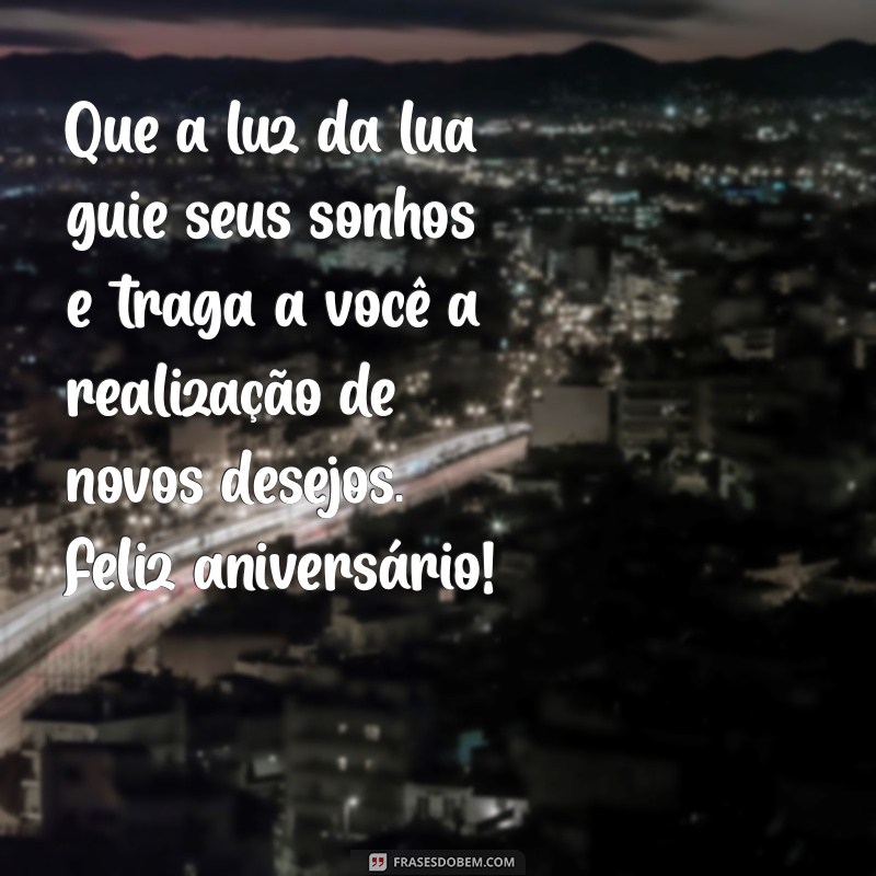 Mensagens de Boa Noite Especiais para Aniversariantes: Celebre com Carinho 