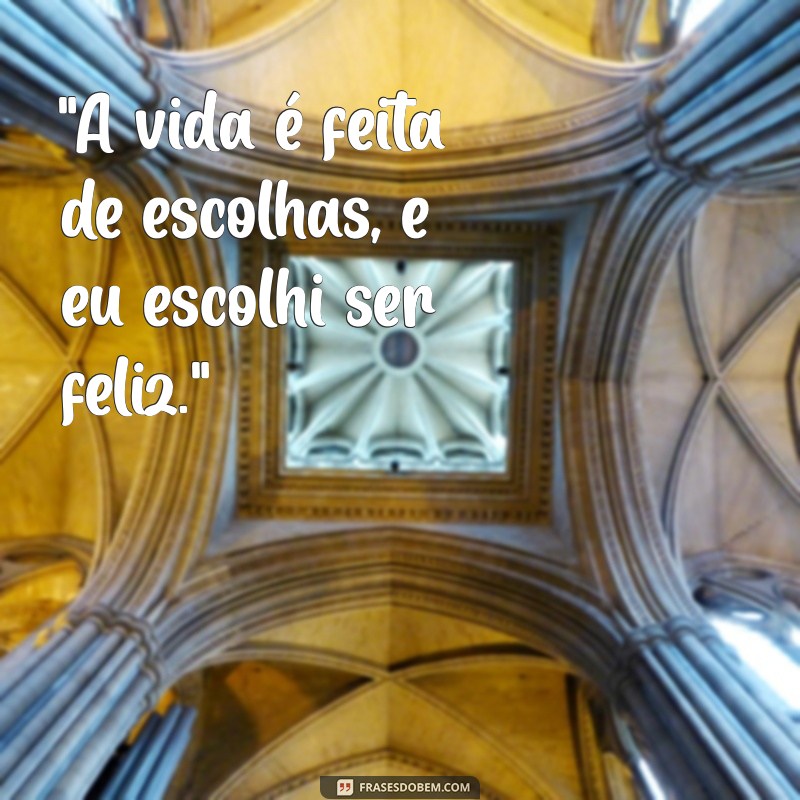 qual a melhor frases para foto? 