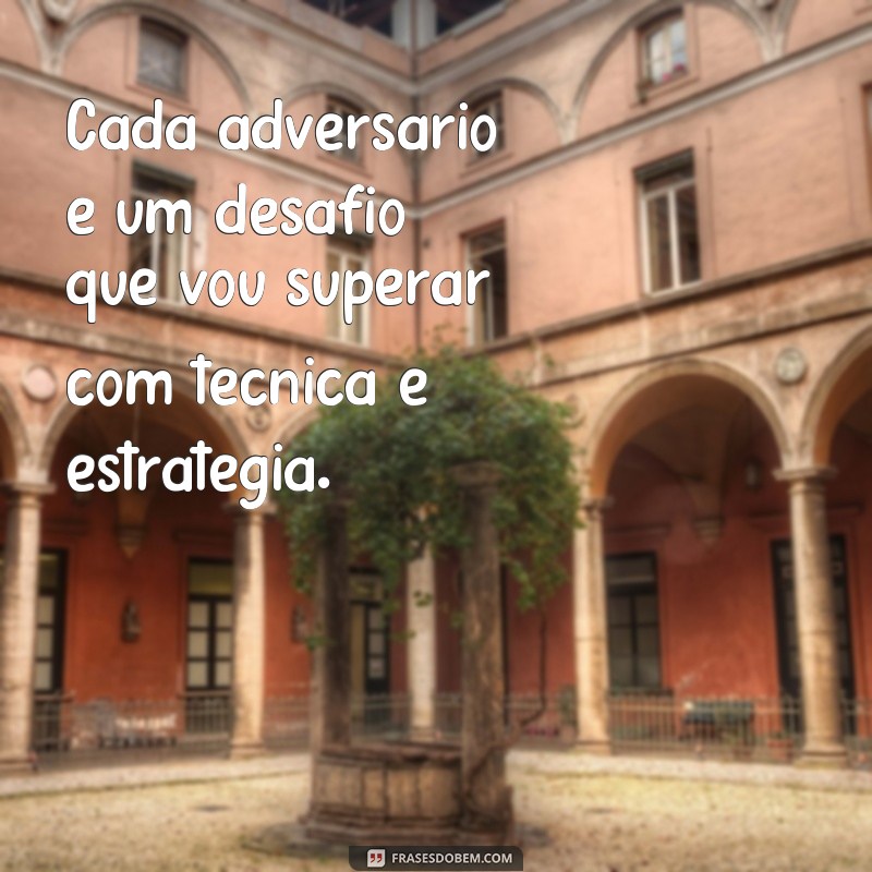 Descubra as melhores frases de motivação dos lutadores de MMA 