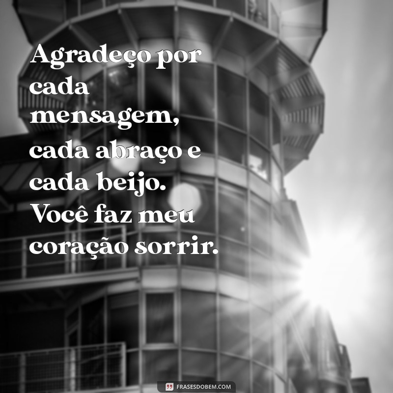 Frases de Agradecimento para Namorado: Inspirações do Tumblr para Demonstrar Seu Amor 