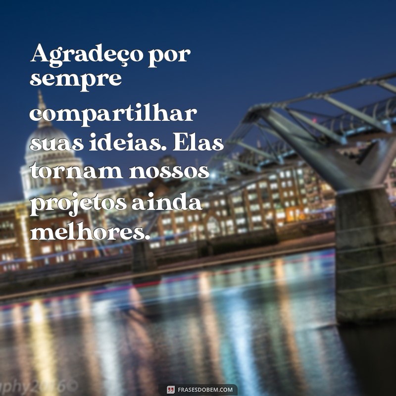 Frases Inspiradoras para Valorizar Seus Colegas de Trabalho 