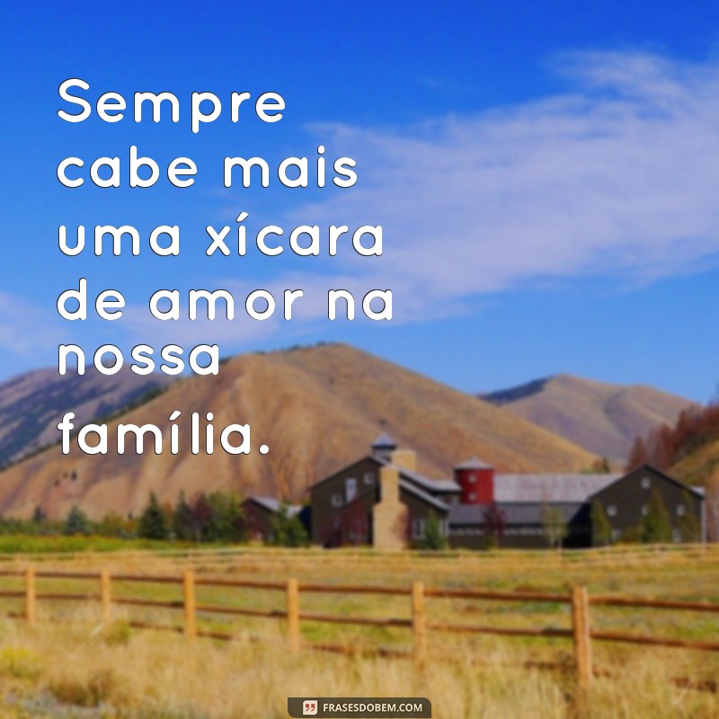 Encante sua família com as melhores frases para caneca 