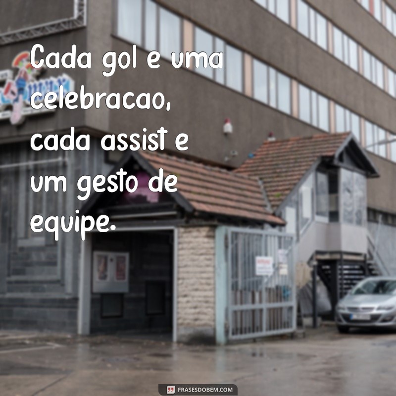 As Melhores Frases Motivacionais de Futebol para Inspirar Sua Paixão pelo Esporte 