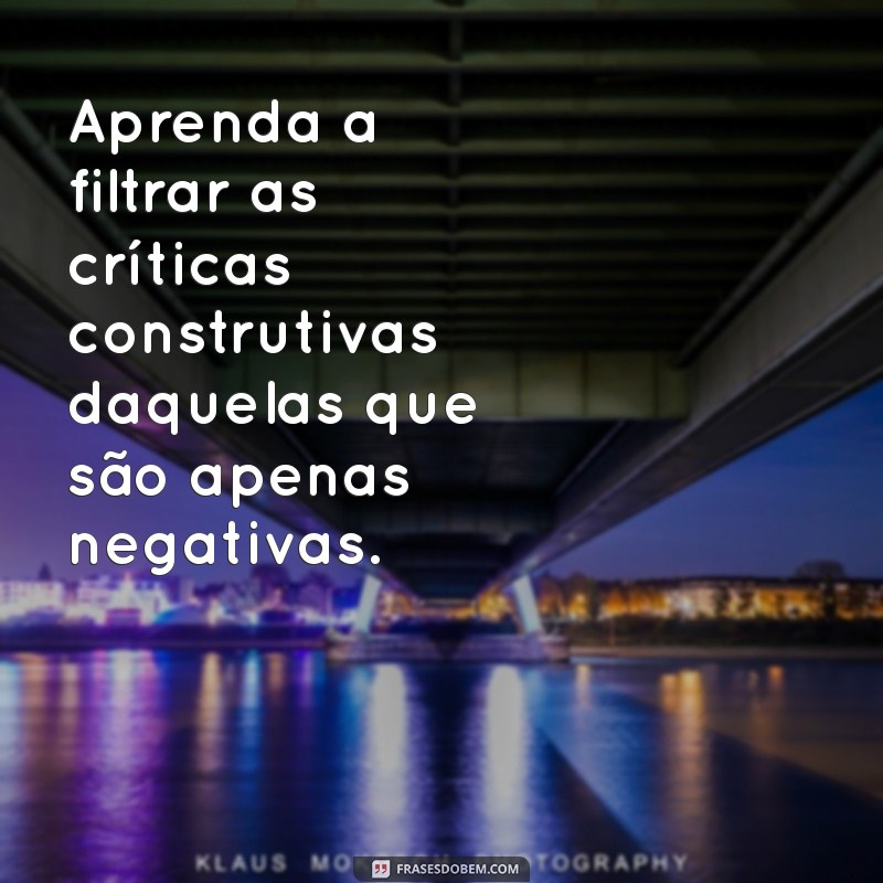 Liberdade Pessoal: Como Ignorar a Opinião dos Outros e Viver Autenticamente 