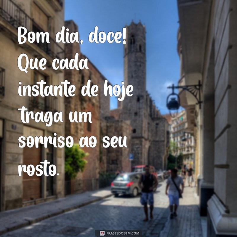 Bom Dia Carinhoso: Mensagens e Frases Para Começar o Dia com Amor 