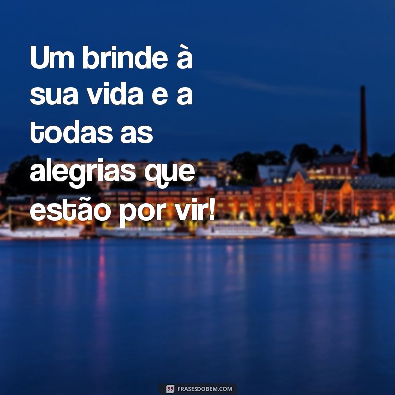 Feliz Aniversário: Mensagens Alegres para Celebrar o Seu Dia Especial 