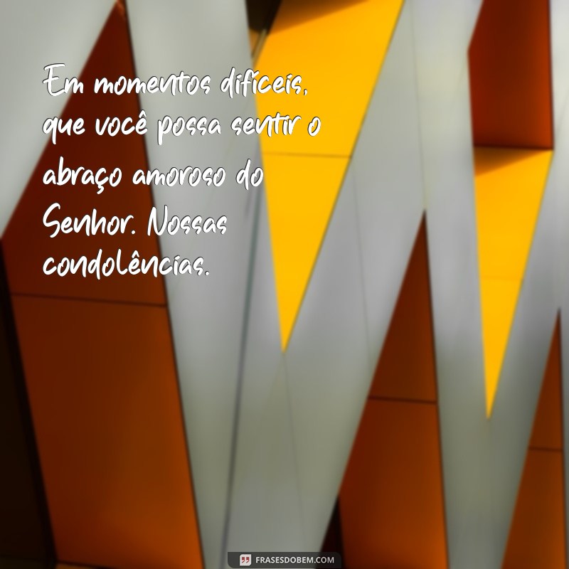 Conforto e Esperança: Mensagens Evangélicas para Consolar em Momentos de Luto 