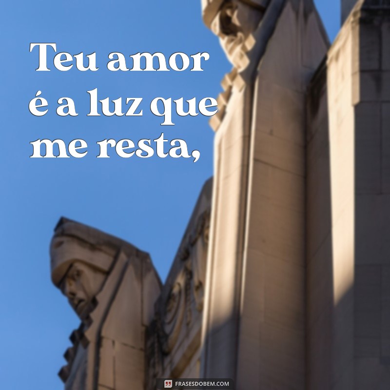 Descubra os Melhores Poemas Amorosos para Declarar Seu Amor 