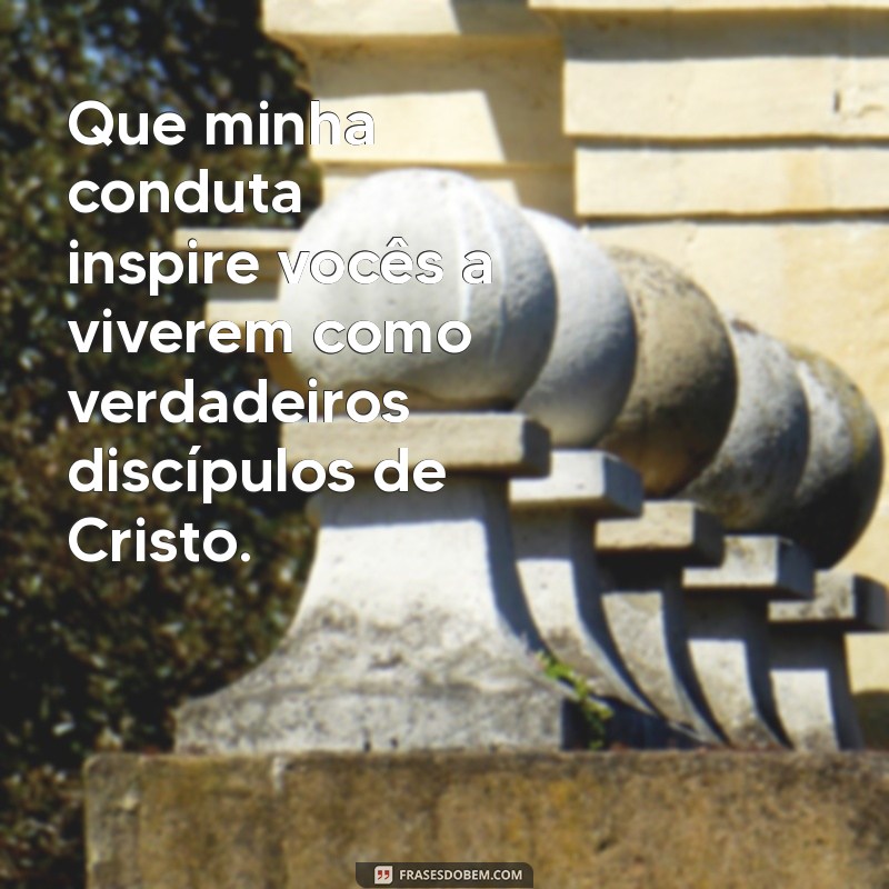 Imite Cristo: A Importância de Seguir o Exemplo de Jesus em Nossas Vidas 