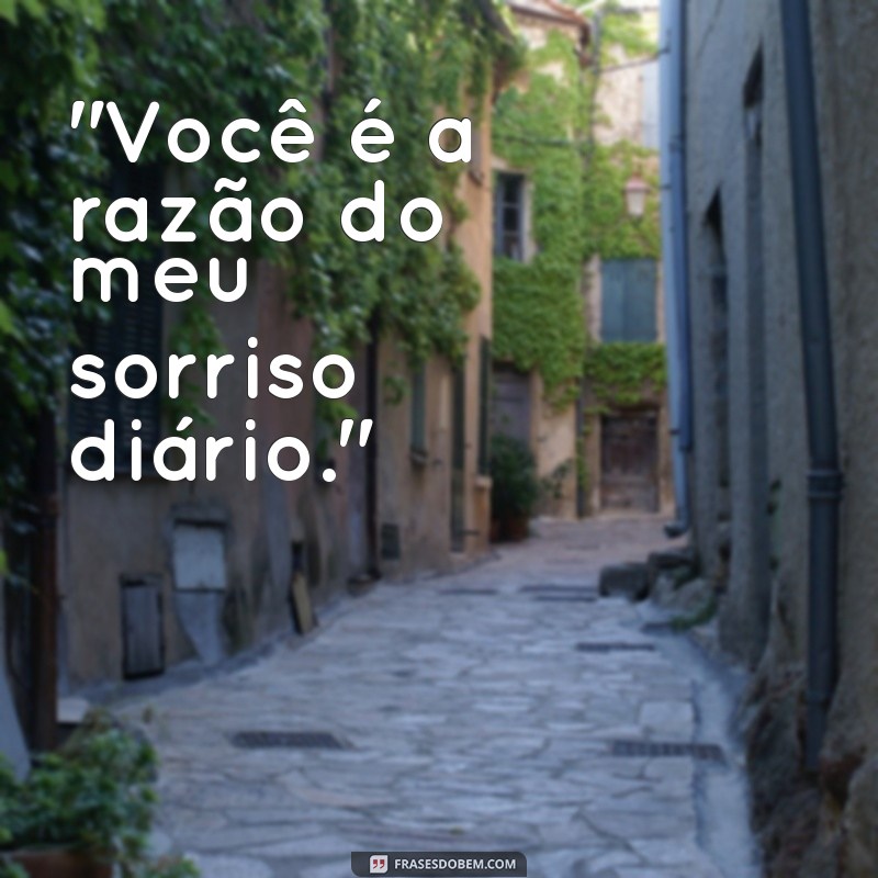 frases para fotos com namorada 