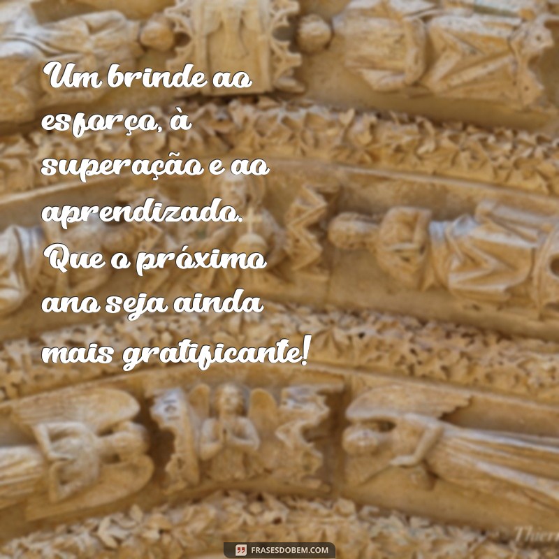 Mensagens Inspiradoras de Fim de Ano para Alunos: Celebre Conquistas e Novos Começos 