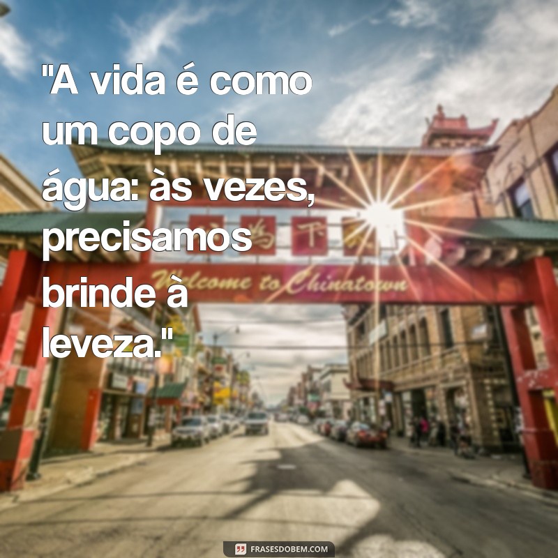 frases beber 