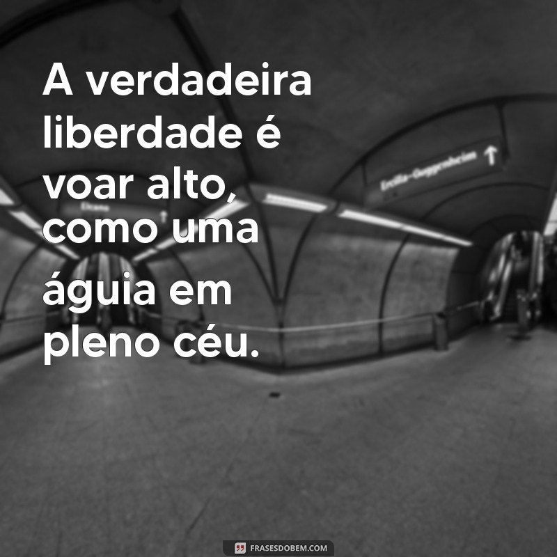 Descubra a Inspiração e a Sabedoria das Águias: Mensagens Poderosas para a Vida 