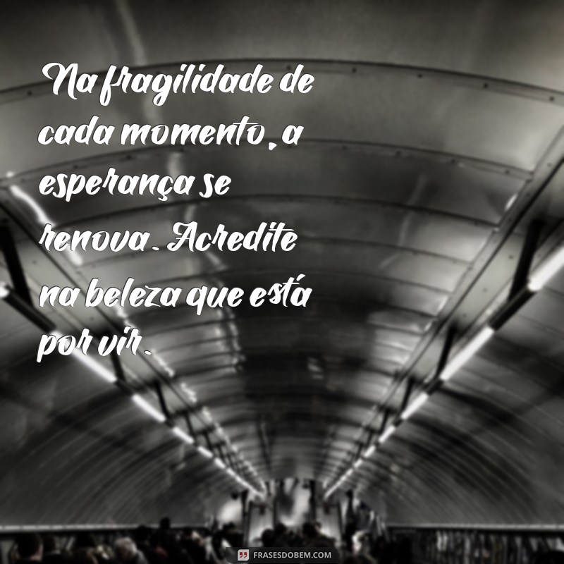 Mensagem de Conforto e Fé: Encontre Esperança em Momentos Difíceis 