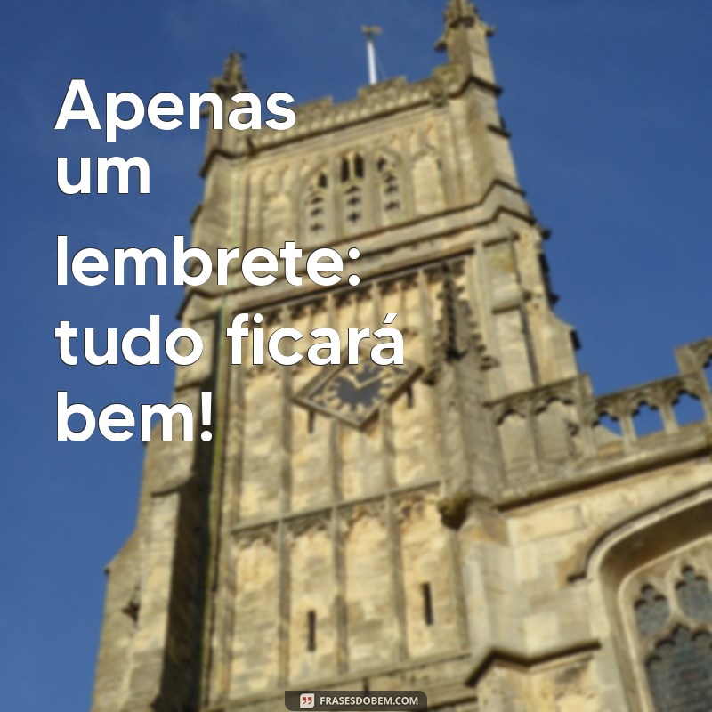 Frases Criativas para Mensagens de Recado no WhatsApp: Inspire-se! 