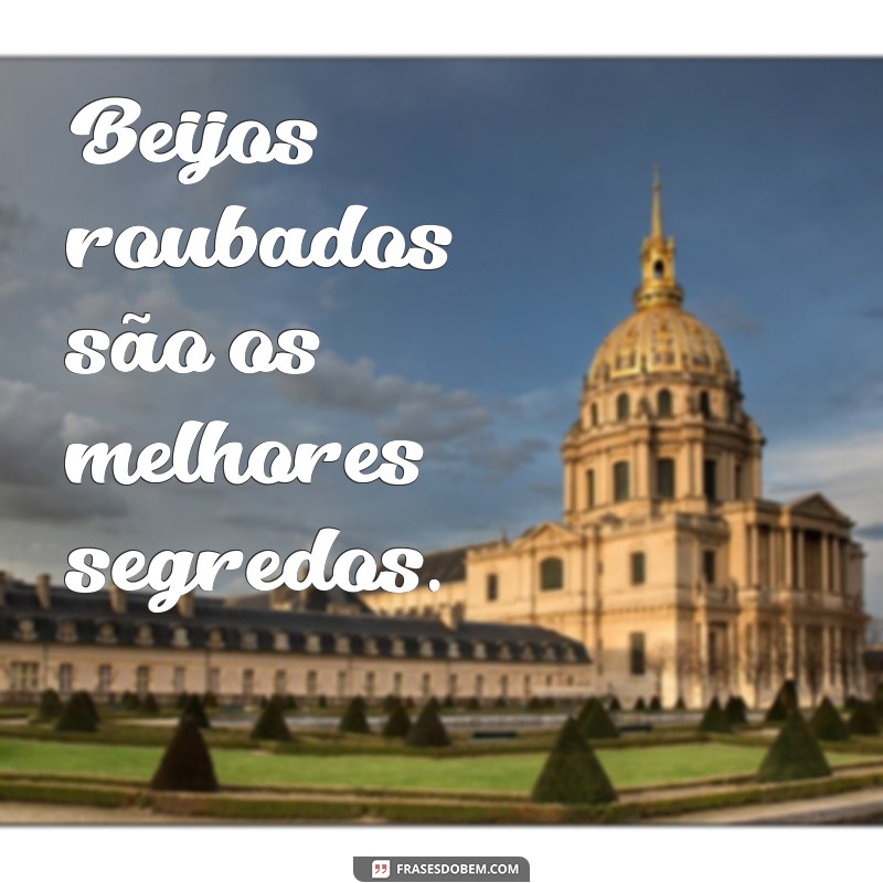 Beijos na Boca: Dicas e Curiosidades para Aumentar a Intimidade 