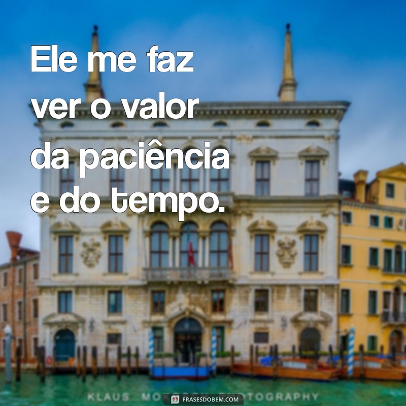 Descubra o Significado de Ele Me: Reflexões sobre Relações e Emoções 