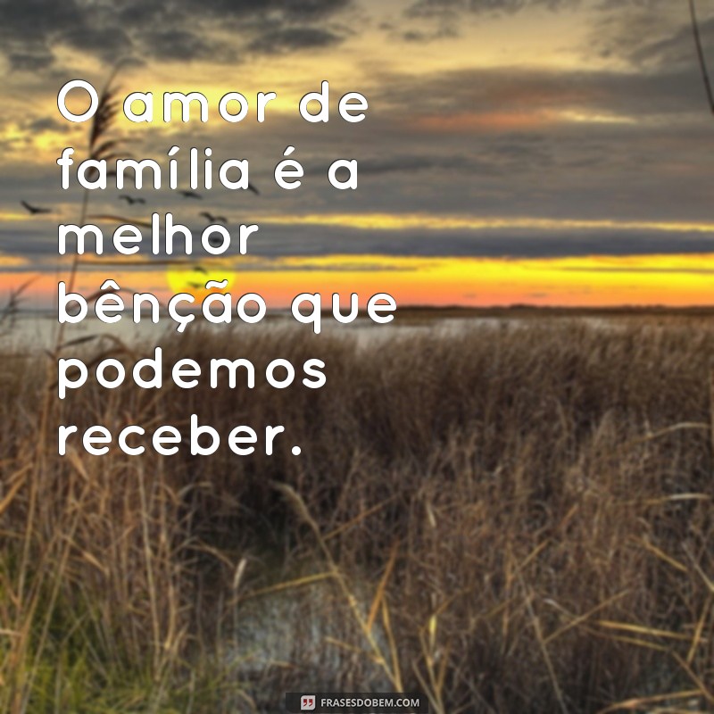 Descubra as melhores frases para legendar suas fotos em grupo de família! 