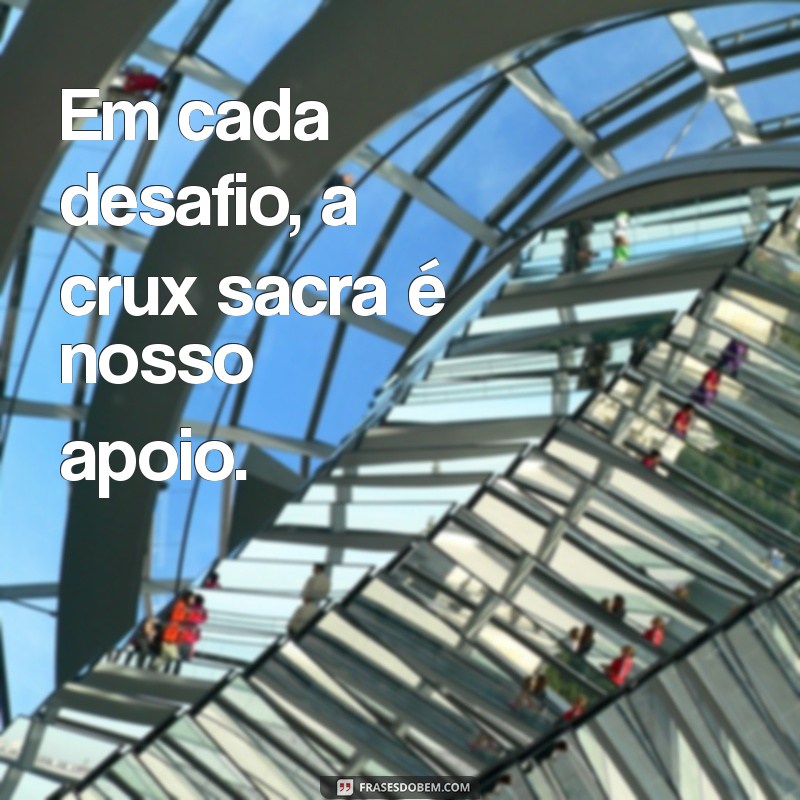 Crux Sacra: O Significado e a Importância da Cruz Sagrada na Tradição Cristã 