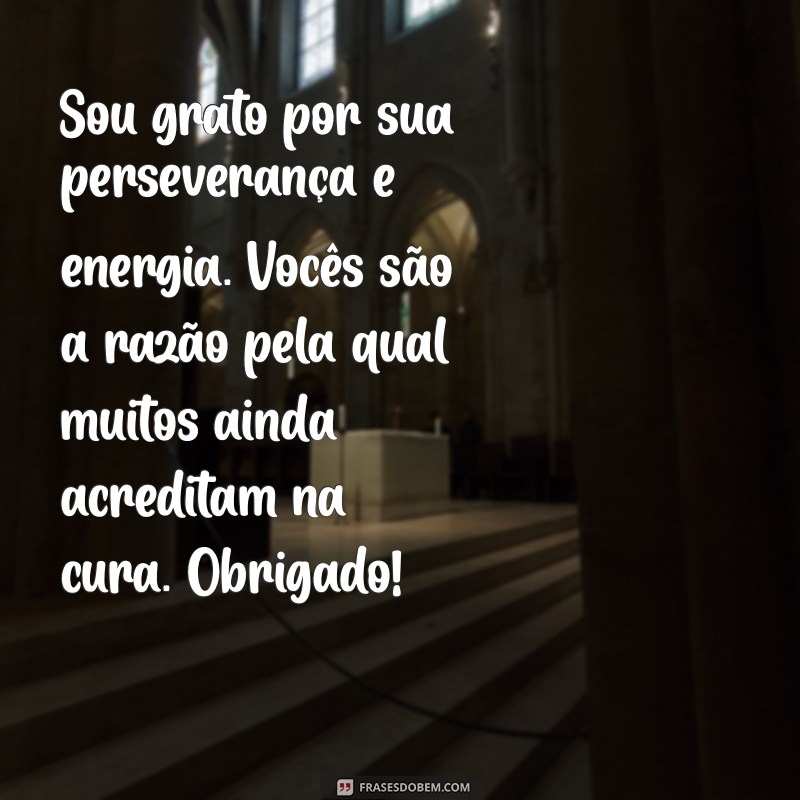 Como Expressar Gratidão: Mensagens Inspiradoras para Agradecer a Equipe Médica 