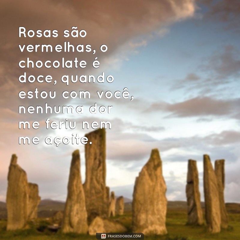 Rosas São Vermelhas: O Significado por Trás da Clássica Frase Romântica 