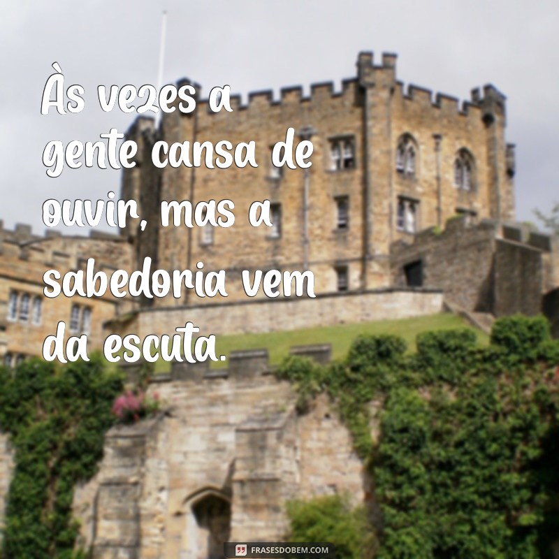 Como Lidar com o Cansaço Emocional: Dicas para Revitalizar sua Energia 