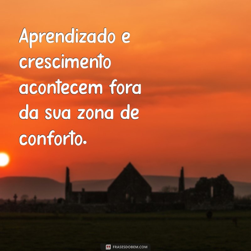 Frases Inspiradoras para Impulsionar Seu Crescimento Pessoal e Profissional 