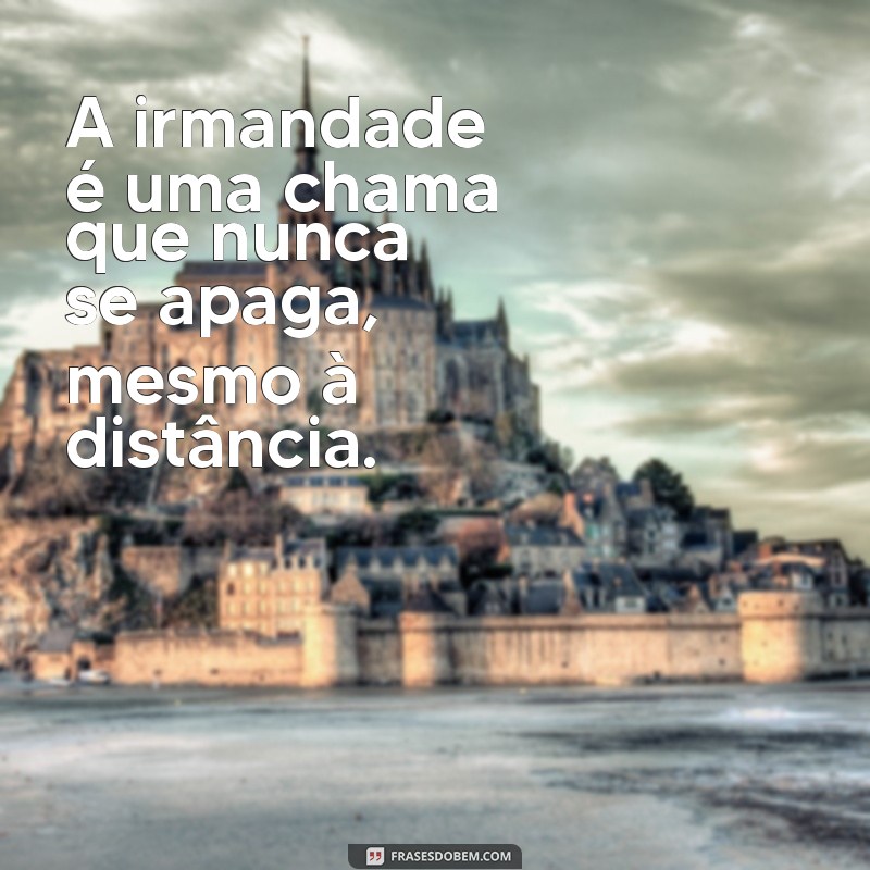 Frases Inspiradoras sobre Irmandade: Celebre o Laço Entre Irmãos 