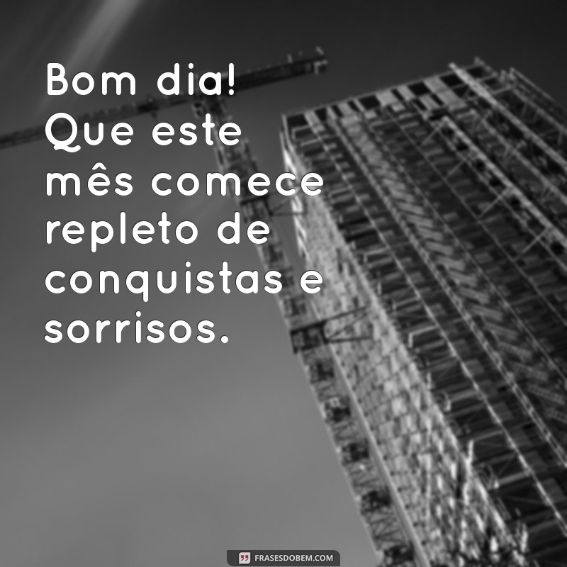 Mensagens Inspiradoras de Bom Dia para Celebrar o Dia do Trabalho - 1 de Maio 