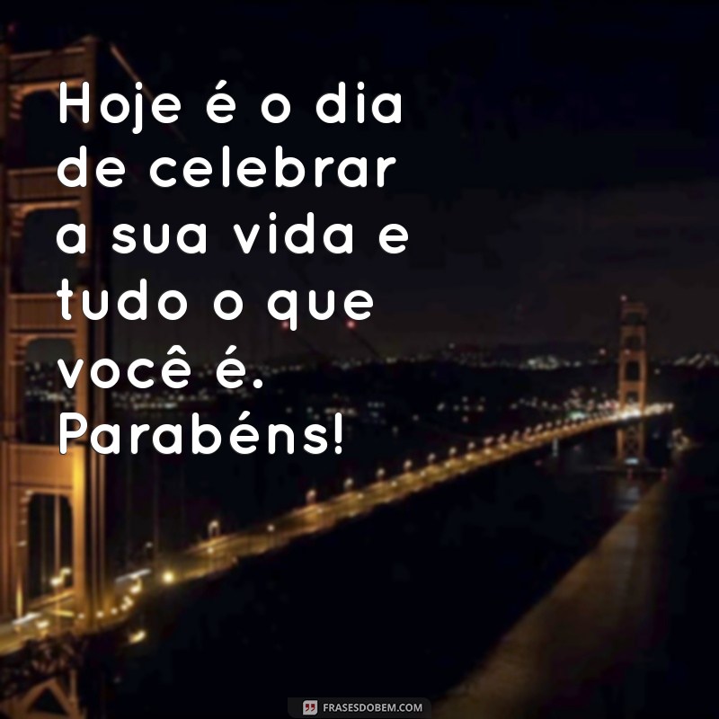 As Melhores Letras de Música para Desejar um Feliz Aniversário 