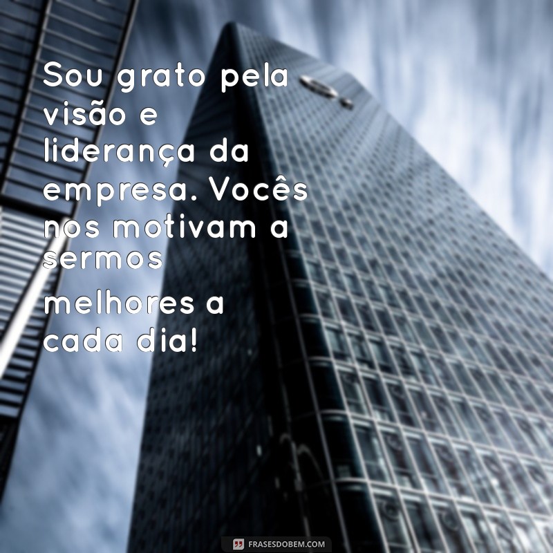 Como Escrever uma Mensagem de Agradecimento Impactante para Sua Empresa 