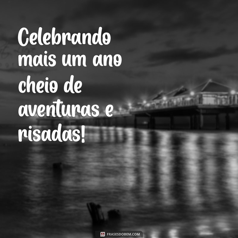 Frases Criativas para Personalizar Taças de Aniversário: Inspire-se! 