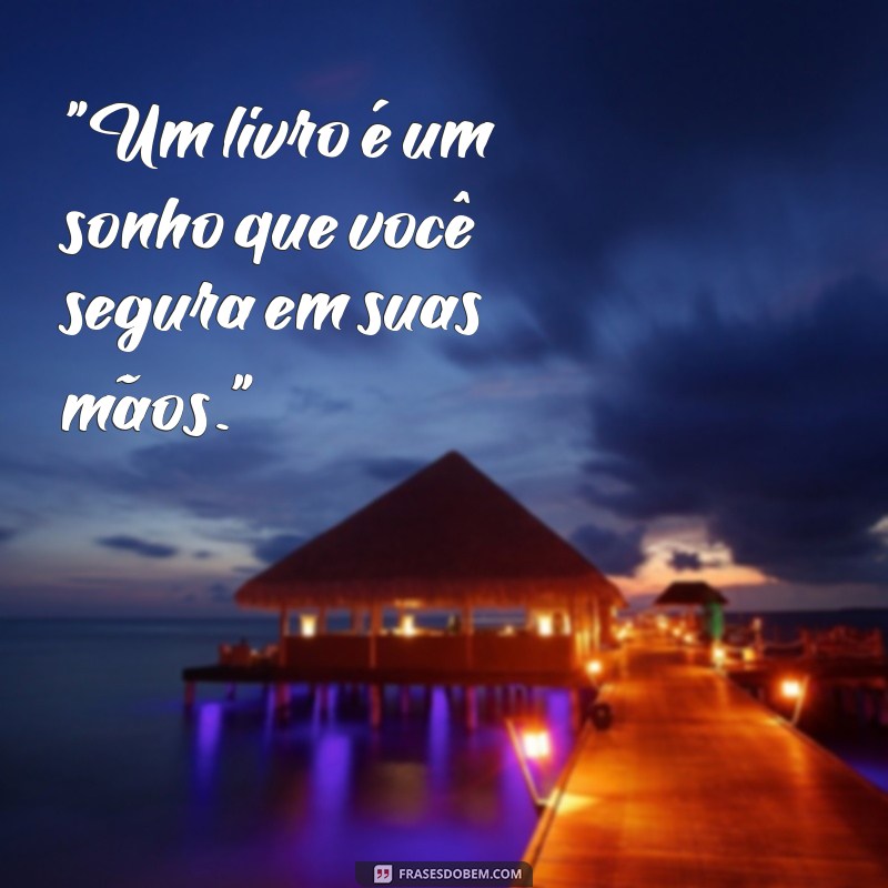 frases livros 