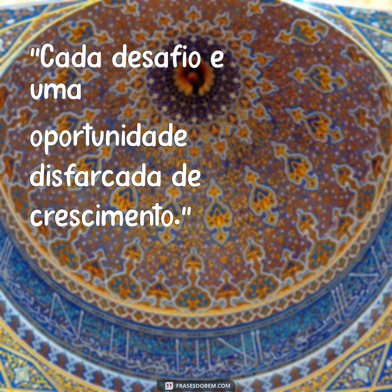 frases para superação 