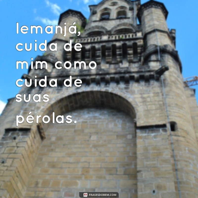 Frases Inspiradoras de Iemanjá para Acompanhar Suas Fotos 