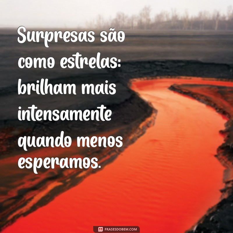 Descubra as Melhores Frases para Acompanhar Seu Presente Surpresa 