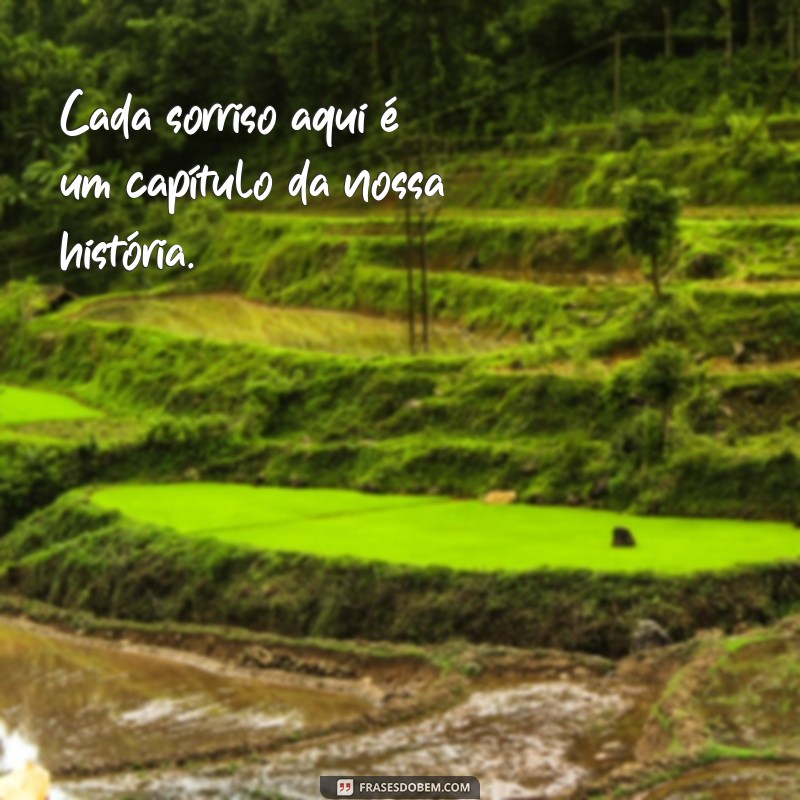 Frases Inspiradoras para Legendar Suas Fotos em Família 