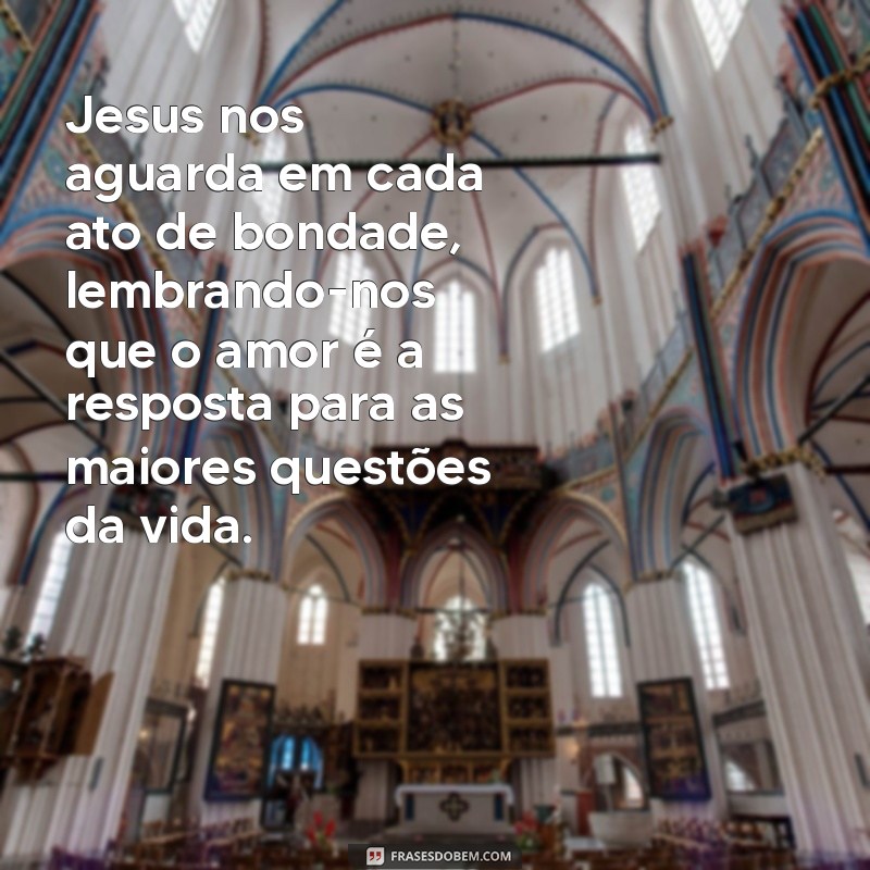 Descubra a Vida e Ensinamentos de Jesus Cristo: Reflexões e Inspirações 