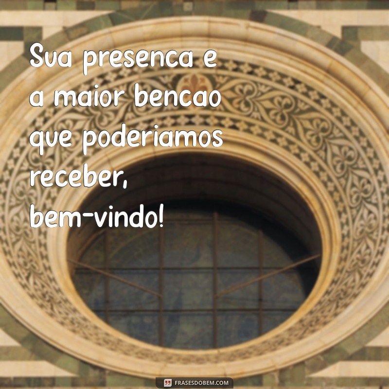 Frases Aconchegantes para Receber Seu Bebê em Casa 