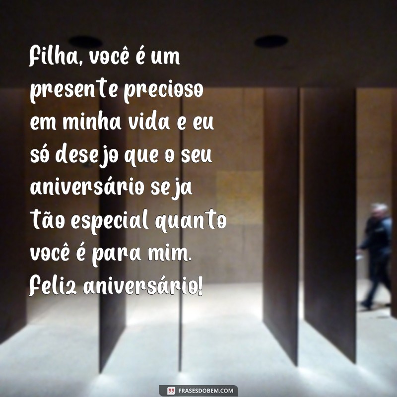 Encante sua filha amada com as melhores frases de feliz aniversário 